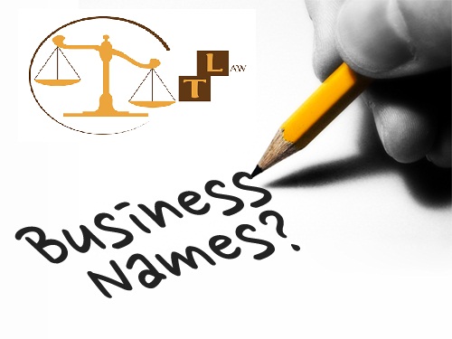 Một số quy định về việc đặt tên doanh nghiệp