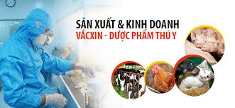 Điều kiện kinh doanh thuốc thú y, vắc xin, chế phẩm sinh học, vi sinh vật, hóa chất dùng trong thú y