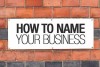 Quy định pháp luật về đặt tên cho doanh nghiệp
