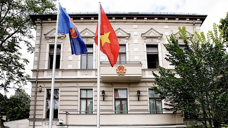 Hướng dẫn đăng ký hộ tịch tại Cơ quan đại diện ngoại giao của Việt Nam ở nước ngoài từ ngày 15/2